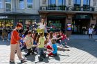 Festivalio „Nerk į (garso) teatrą“ atidarymas Festivalio „Nerk į (garso) teatrą“ atidarymas
