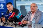 Dariaus ir Girėno stadiono renginių pristatymas Dariaus ir Girėno stadiono renginių pristatymas