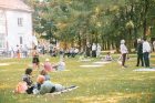Pelėdų kalne siekia Lietuvos meno pikniko rekordo Pelėdų kalne siekia Lietuvos meno pikniko rekordo