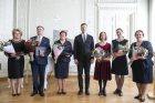 Kultūros ministerijos apdovanojimai Kultūros ministerijos apdovanojimai