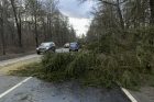 Stipraus vėjo padariniai Vilniaus mieste ir apylinkėse Stipraus vėjo padariniai Vilniaus mieste ir apylinkėse