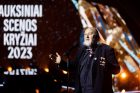 „Auksiniai scenos kryžiai 2023“ „Auksiniai scenos kryžiai 2023“