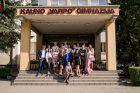 Kauno abiturientams skamba paskutinis skambutis Kauno abiturientams skamba paskutinis skambutis