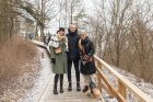 Kadagių slėnyje - lankytojų gausa Kadagių slėnyje - lankytojų gausa
