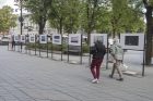 M. Patašiaus fotografijų paroda Laisvės alėjoje M. Patašiaus fotografijų paroda Laisvės alėjoje