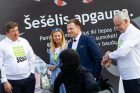 Akcija „Šioje šalyje nėra vietos šešėliui“ Akcija „Šioje šalyje nėra vietos šešėliui“