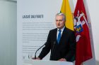 G. Nausėdos spaudos konferencija G. Nausėdos spaudos konferencija