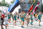 Startavo tradicinė estafetė Baltijos keliu Startavo tradicinė estafetė Baltijos keliu