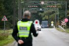 Prie geležinkelio pervažų – policijos akcija Prie geležinkelio pervažų – policijos akcija