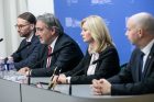 Raudonasis Kryžius sutarė bendradarbiauti su Vyriausybe Raudonasis Kryžius sutarė bendradarbiauti su Vyriausybe