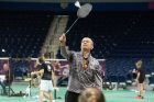 Badmintono turnyras „Už pergalę gyventi“ Badmintono turnyras „Už pergalę gyventi“