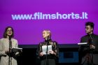 Vilniaus tarptautinio trumpųjų filmų festivalio uždarymas Vilniaus tarptautinio trumpųjų filmų festivalio uždarymas