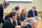 Vyriausybės posėdis dėl koronaviruso Vyriausybės posėdis dėl koronaviruso
