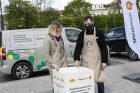 Prasidėjo „Maisto banko“ socialinė akcija Prasidėjo „Maisto banko“ socialinė akcija