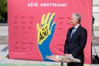 Akcija „Padėkok mokytojui – duok penkis“ Akcija „Padėkok mokytojui – duok penkis“