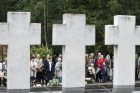 Medininkų tragedijos 29-ųjų metinių minėjimas Medininkų tragedijos 29-ųjų metinių minėjimas