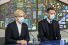 Partijų spaudos konferencijos po Seimo rinkimų Partijų spaudos konferencijos po Seimo rinkimų