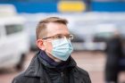 G. Nausėda susitiko su kandidatu į ministrus A. Dulkiu G. Nausėda susitiko su kandidatu į ministrus A. Dulkiu