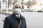G. Nausėda susitinka su kandidatu į ministrus S. Gentvilu G. Nausėda susitinka su kandidatu į ministrus S. Gentvilu