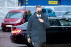 Kandidatas į ministrus G. Landsbergis susitinka su G. Nausėda Kandidatas į ministrus G. Landsbergis susitinka su G. Nausėda