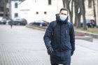 G. Nausėda susitinka su kandidatu į ministrus D. Kreiviu G. Nausėda susitinka su kandidatu į ministrus D. Kreiviu