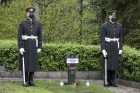 A. Kraujelio-Siaubūno paminklo šventinimo ceremonija A. Kraujelio-Siaubūno paminklo šventinimo ceremonija