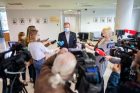 S. Skvernelis kuria naują partiją S. Skvernelis kuria naują partiją