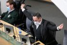 Sausio 20-osios Seimo posėdis Sausio 20-osios Seimo posėdis