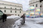 Vilniaus miesto 699-ojo gimtadienio pristatymas Vilniaus miesto 699-ojo gimtadienio pristatymas