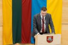 Seimo posėdis dėl pirmalaikių rinkimų Seimo posėdis dėl pirmalaikių rinkimų