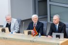 V. Adamkui įteikta A. Stulginskio žvaigždė V. Adamkui įteikta A. Stulginskio žvaigždė
