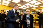 TS-LKD Seimo frakcija susirinko į prezidiumo posėdį TS-LKD Seimo frakcija susirinko į prezidiumo posėdį