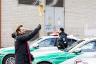 Policijai perduota NATO viršūnių susitikimui įsigytų automobilių Policijai perduota NATO viršūnių susitikimui įsigytų automobilių