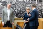 Darbo partijos frakcija susitiko su generaline prokurore Darbo partijos frakcija susitiko su generaline prokurore