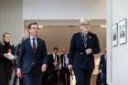 Švedijos premjero vizitas Lietuvoje Švedijos premjero vizitas Lietuvoje