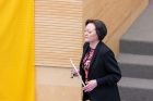VRK pirmininkė J. Petkevičienė atsakinėjo į Seimo narių klausimus 