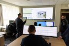 Pradėjo darbą Situacijų valdymo centras Pradėjo darbą Situacijų valdymo centras