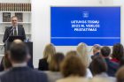 Teismų 2022 metų veiklos pristatymo renginys Teismų 2022 metų veiklos pristatymo renginys