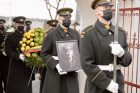 Partizano J. Jakavonio-Tigro laidotuvės Partizano J. Jakavonio-Tigro laidotuvės