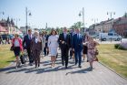 Prezidento darbo diena Rokiškyje