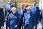 Prezidentė – Europos Vadovų Tarybos posėdyje Prezidentė – Europos Vadovų Tarybos posėdyje
