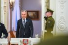 Prezidentas įteikė Sausio 13-osios medalius Prezidentas įteikė Sausio 13-osios medalius