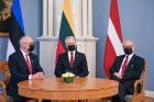 Lietuvos, Latvijos ir Estijos prezidentų susitikimas Lietuvos, Latvijos ir Estijos prezidentų susitikimas