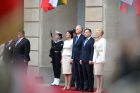 G. Nausėdos vizitas į Lenkiją G. Nausėdos vizitas į Lenkiją