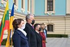 G. Nausėda tęsia vizitą Ukrainoje G. Nausėda tęsia vizitą Ukrainoje