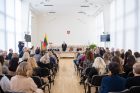 Prezidentas lankėsi Aukščiausiajame Teisme Prezidentas lankėsi Aukščiausiajame Teisme