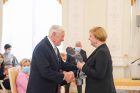 V. Adamkui įteiktas Lenkijos prezidento apdovanojimas V. Adamkui įteiktas Lenkijos prezidento apdovanojimas