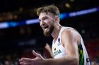 Lietuva – Prancūzija 73:77 Lietuva – Prancūzija 73:77
