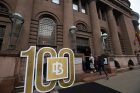 Lietuvos bankas švenčia 100 metų jubiliejų