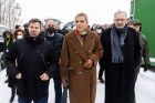 Ministrų vizitas Baltarusijos pasienyje Ministrų vizitas Baltarusijos pasienyje